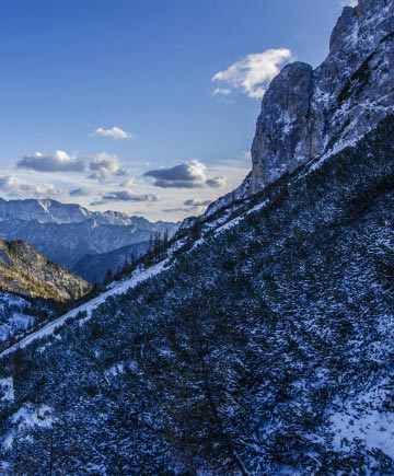 Side of Mountain